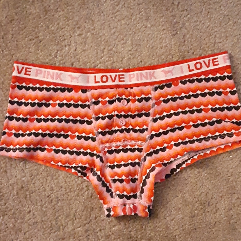 Victoria's Secret Pink sleep short